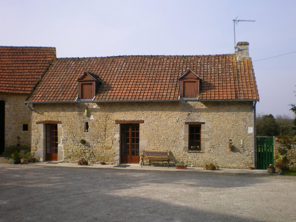 Bed and Breakfast Ferme Manoir La Fiere Sainte-Mère-Église Exterior foto