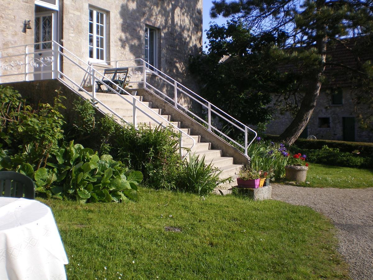 Bed and Breakfast Ferme Manoir La Fiere Sainte-Mère-Église Exterior foto