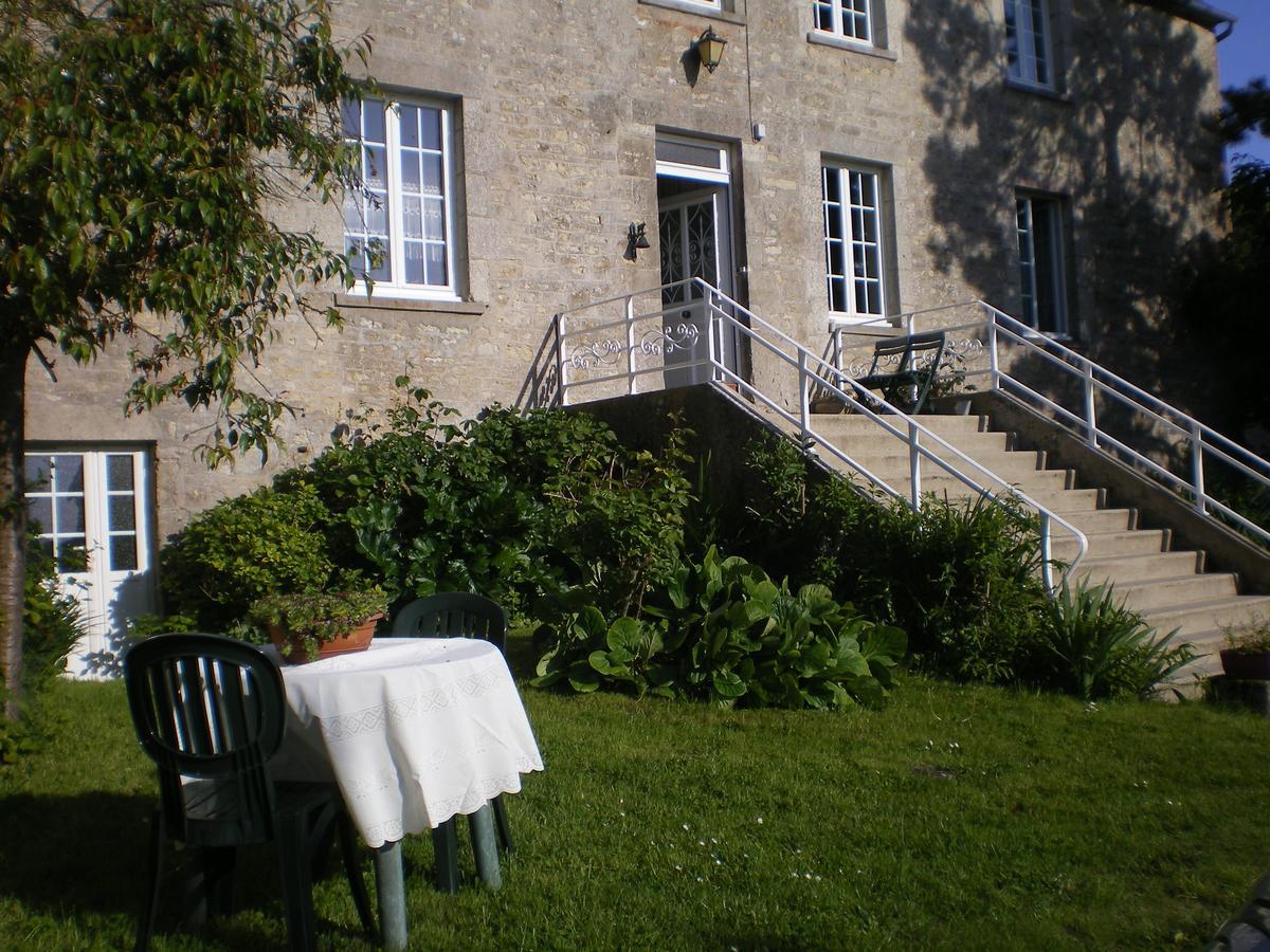 Bed and Breakfast Ferme Manoir La Fiere Sainte-Mère-Église Exterior foto