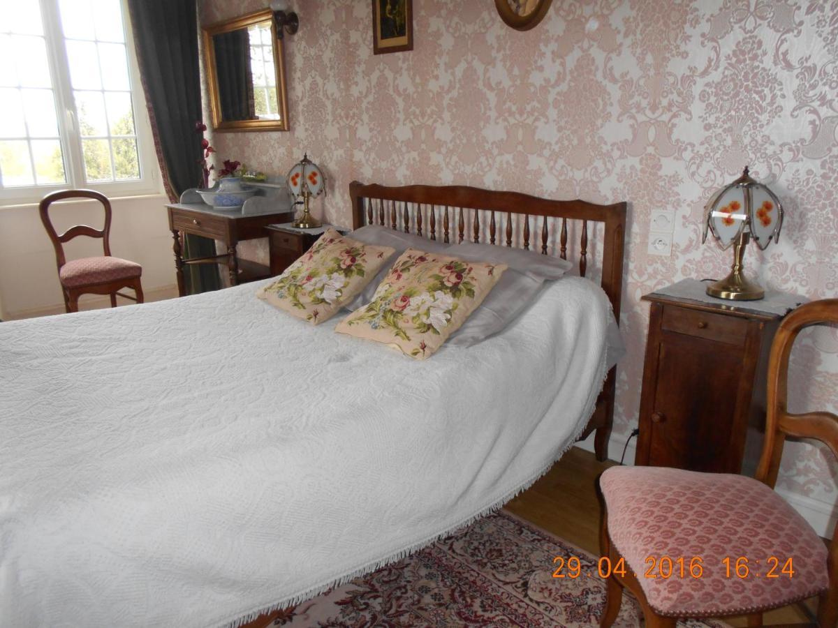 Bed and Breakfast Ferme Manoir La Fiere Sainte-Mère-Église Exterior foto