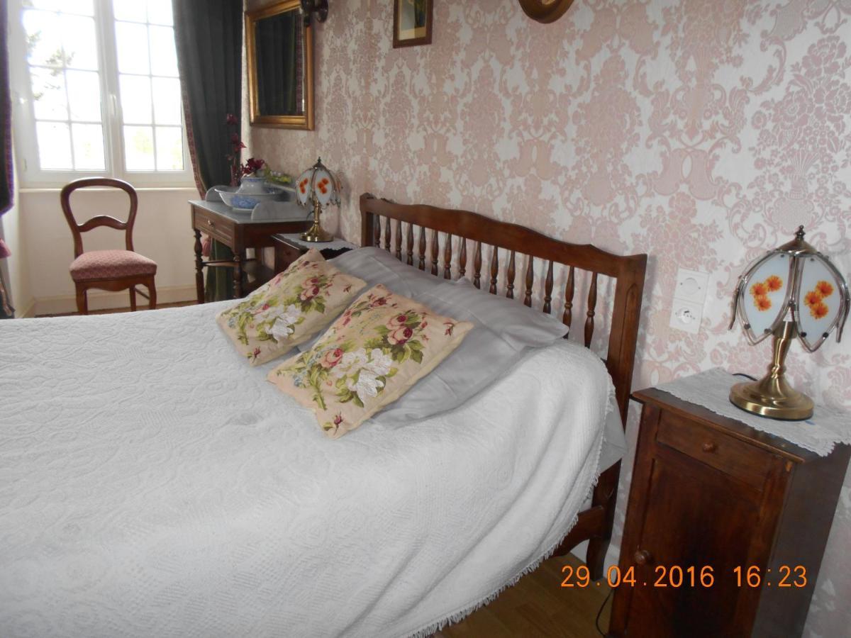 Bed and Breakfast Ferme Manoir La Fiere Sainte-Mère-Église Exterior foto